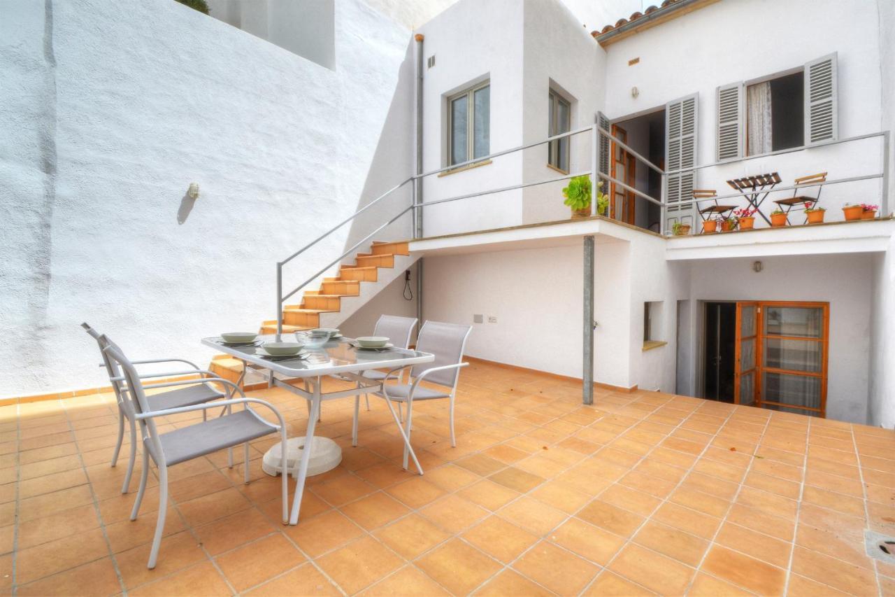Amilcar House By Slow Villas S'Arenal Dış mekan fotoğraf