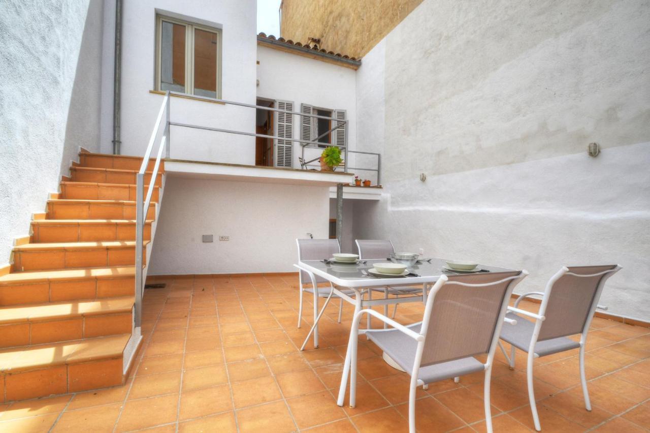 Amilcar House By Slow Villas S'Arenal Dış mekan fotoğraf